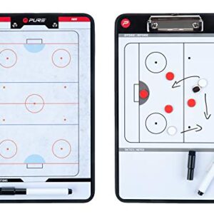 Pure2Improve Taktiktafel Eishockey P2I100640