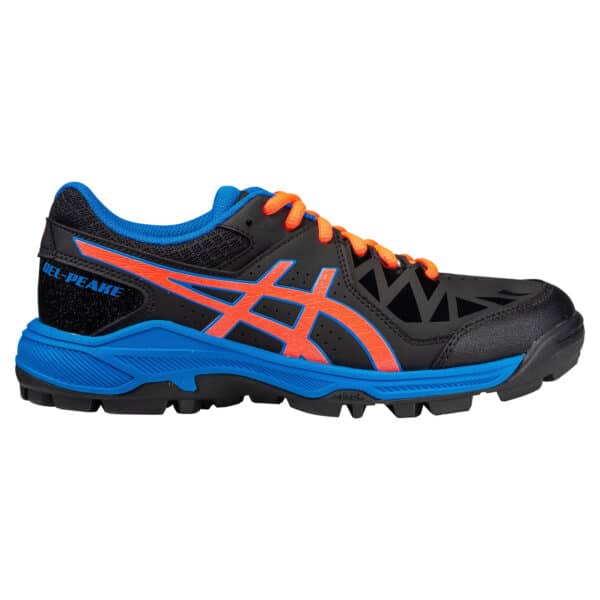 ASICS Gel-Peak Jugend-Feldhockeyschuhe