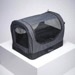 Solognac Hundetransportbox 100 Faltbar
