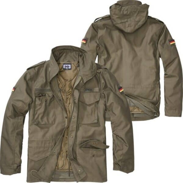 BWuM M65 Feldjacke Standard